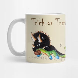 Minimaceratops (Trick or Treat) Mug